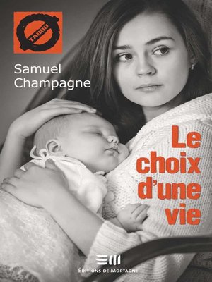 cover image of Le choix d'une vie (48)